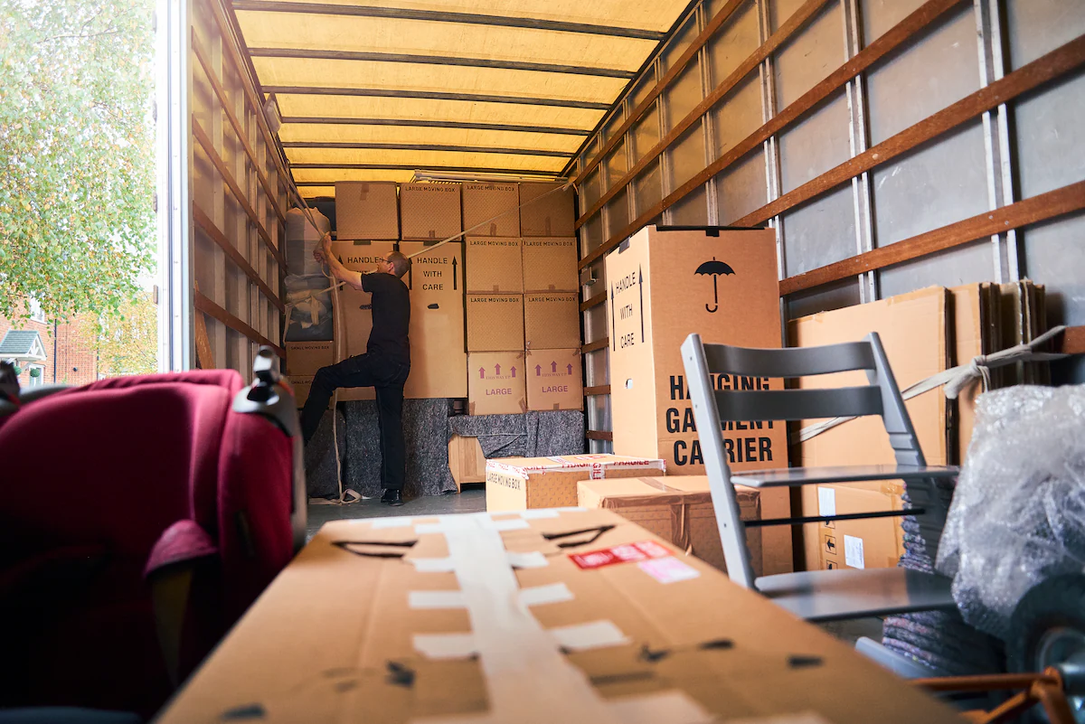 Looking for a Winston Salem Moving Company? Check out City Transfer And Storage.