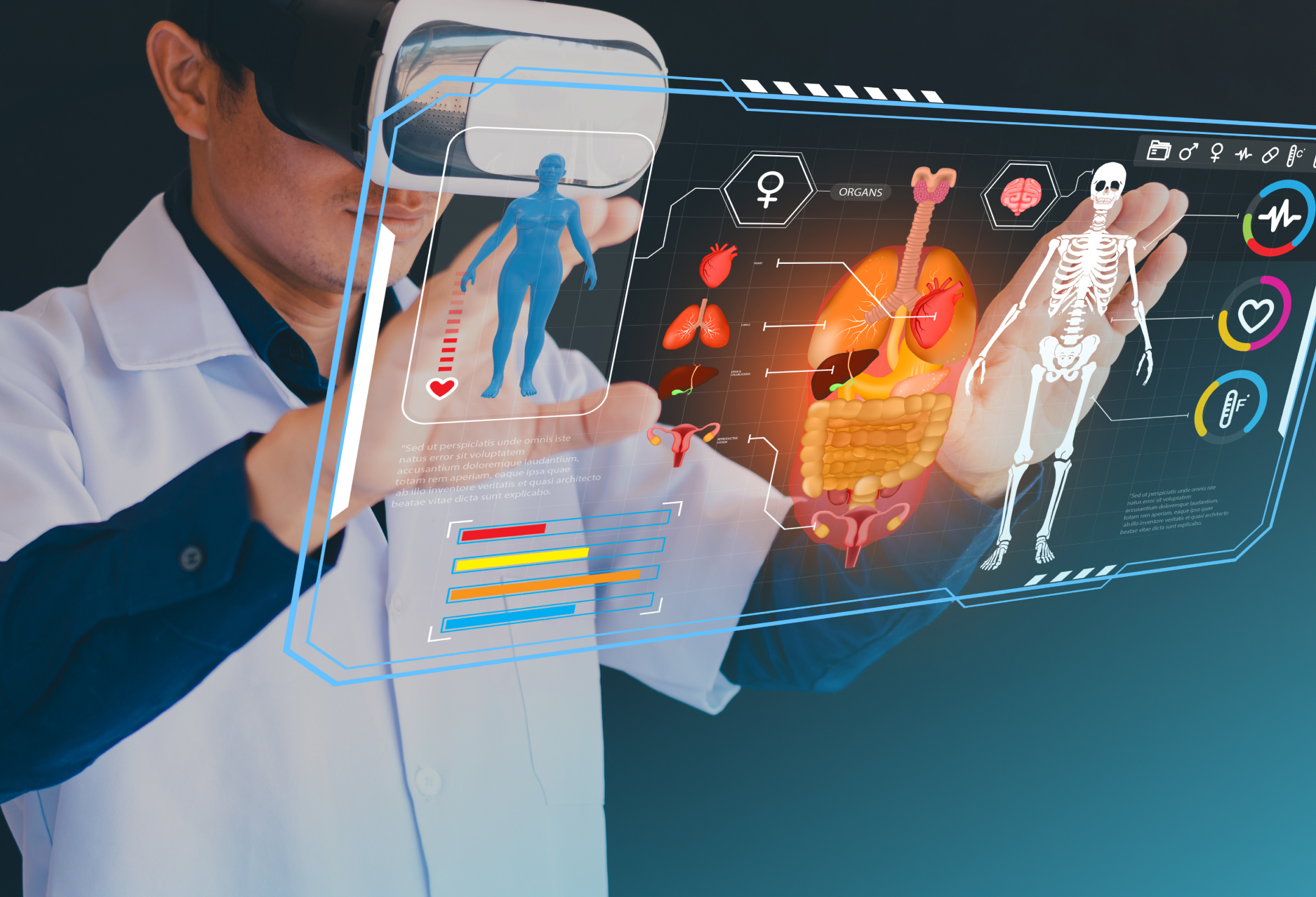 Redefining the Learning Landscape with Cognitive Studio, DocStudio, and Augmented Study