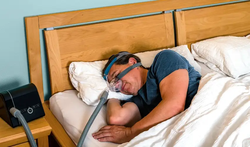 Everything You Need to Know About Sleep Apnea Machines