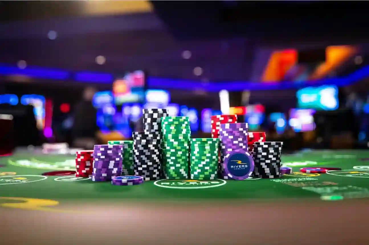 Black Scatter Slot