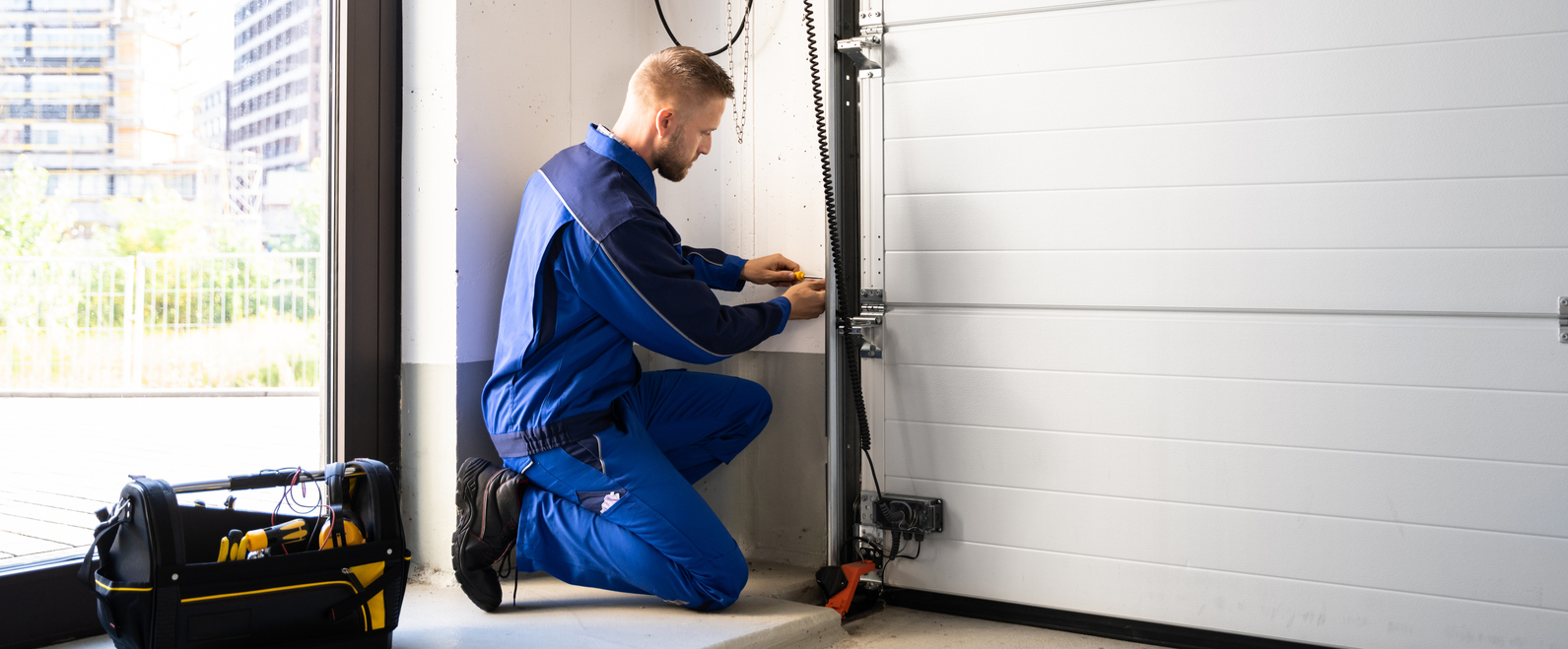 Spring Repair: Ensuring a Safe and Smooth Garage Door Operation