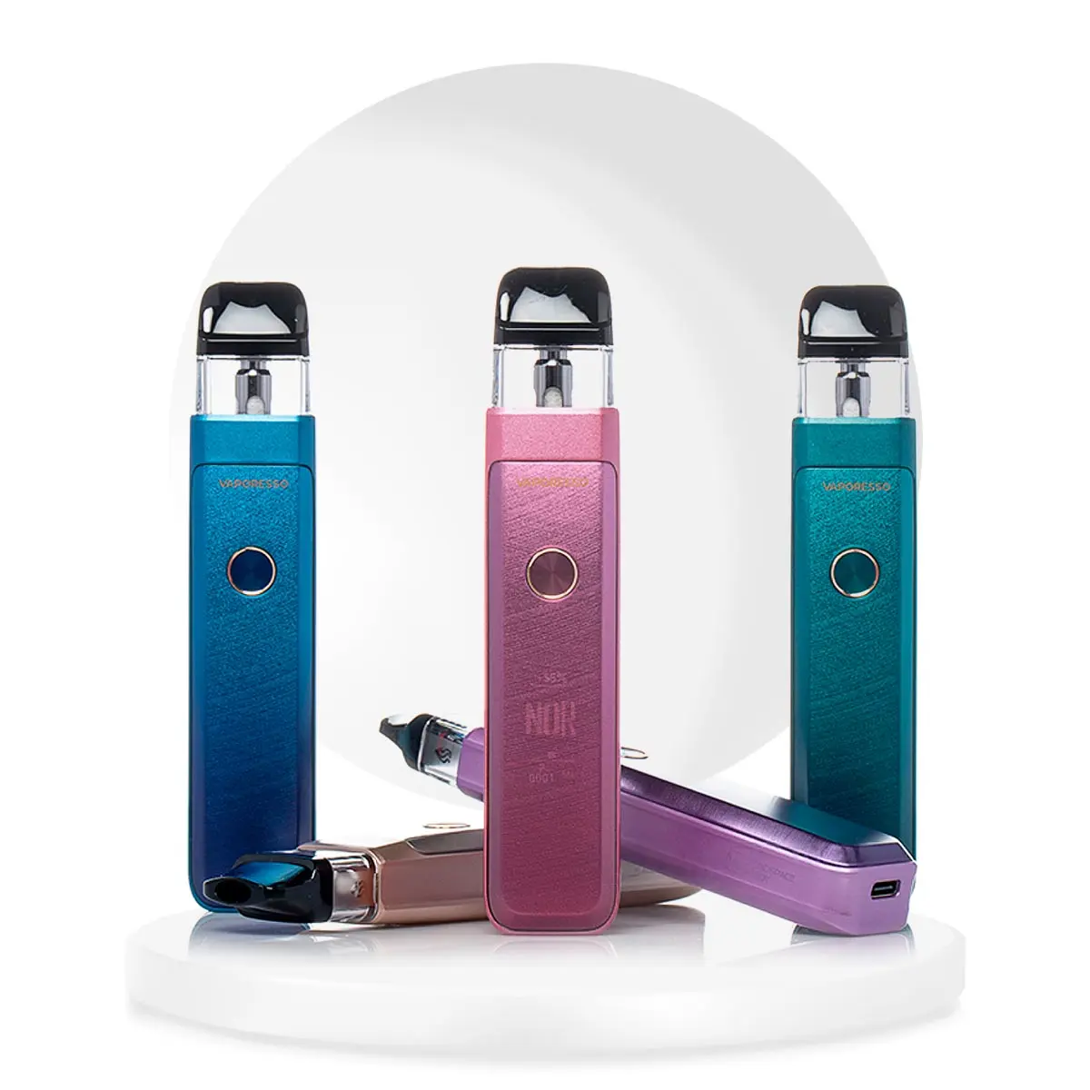 Vaporesso Pod Systems: Innovation, Performance, and User-Friendly Design