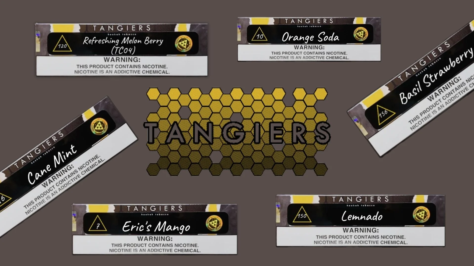 Tangiers Shisha Tobacco: A Bold Choice for Experienced Hookah Enthusiasts