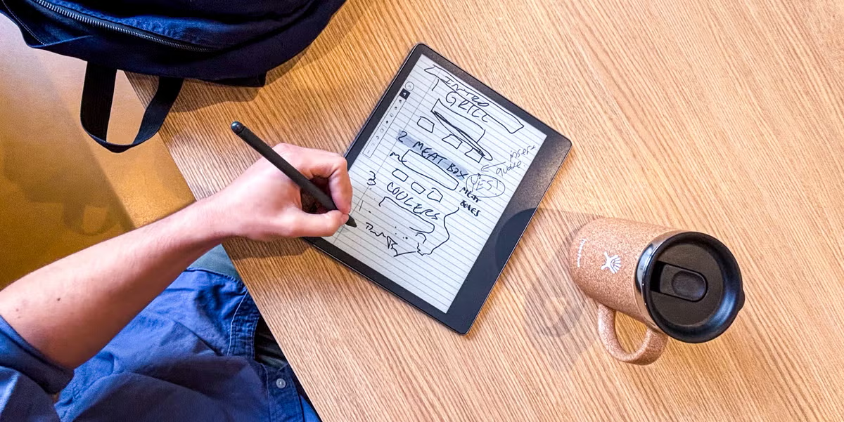 Why the E-Ink Tablet Is Becoming the Future of Digital Productivity