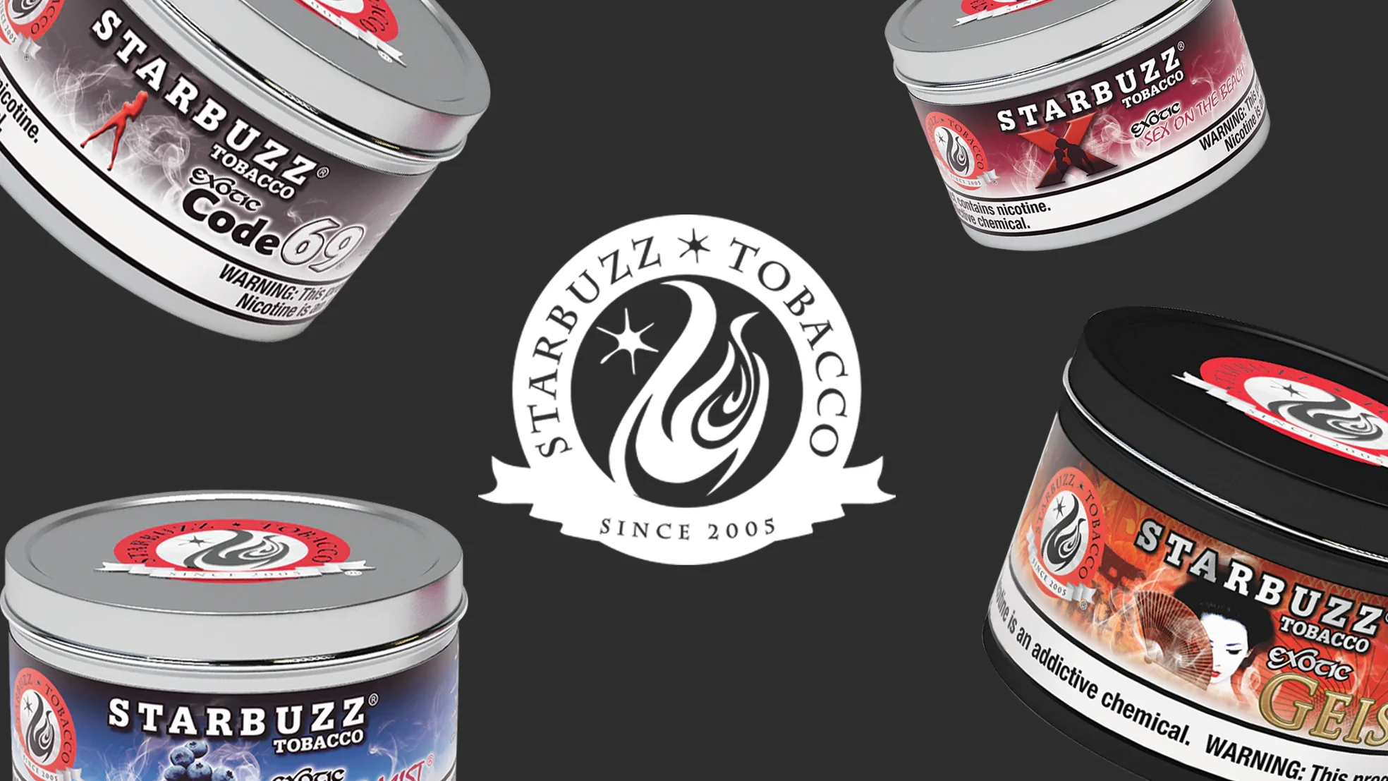 Creepy Shisha Tobacco: A Bold and Unique Twist in Modern Hookah Flavors