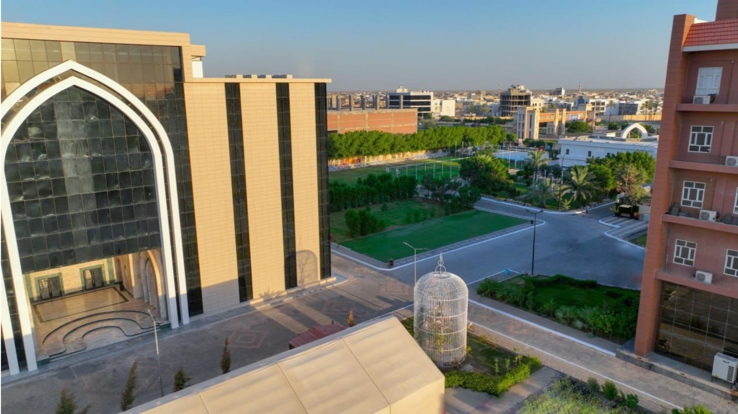 How the University of AlMaarif is Transforming Higher Education in Iraq