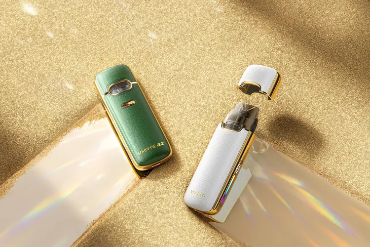 VOOPOO VMATE E2 1500mAh – A Premium Refillable Pod System with Smart Performance