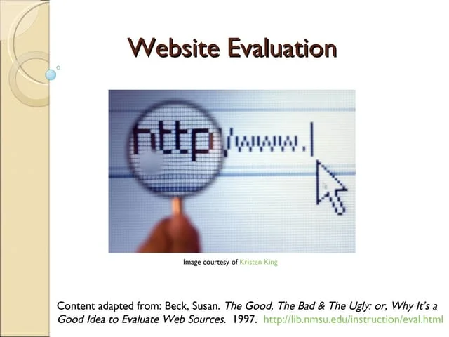 Unceno.com, Online Media Discovery, and the Value of Accurate Website Information